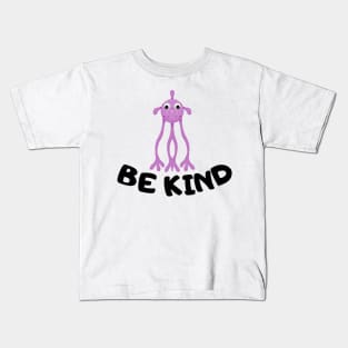 Be kind, Kids T-Shirt